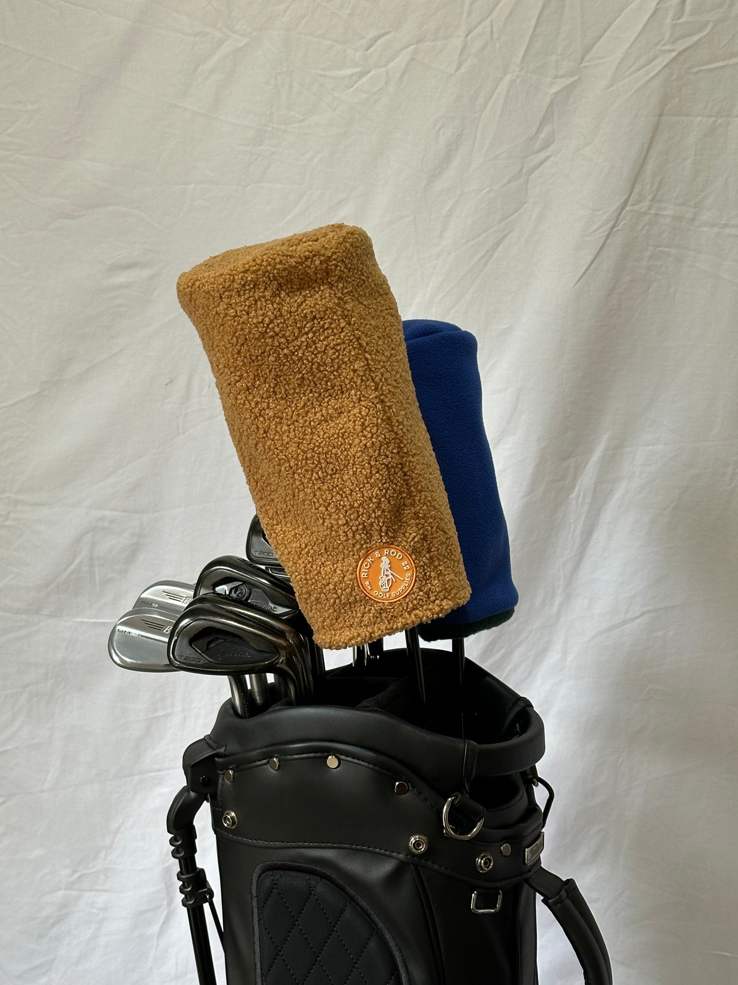 Sand Barrel Driver Head Cover