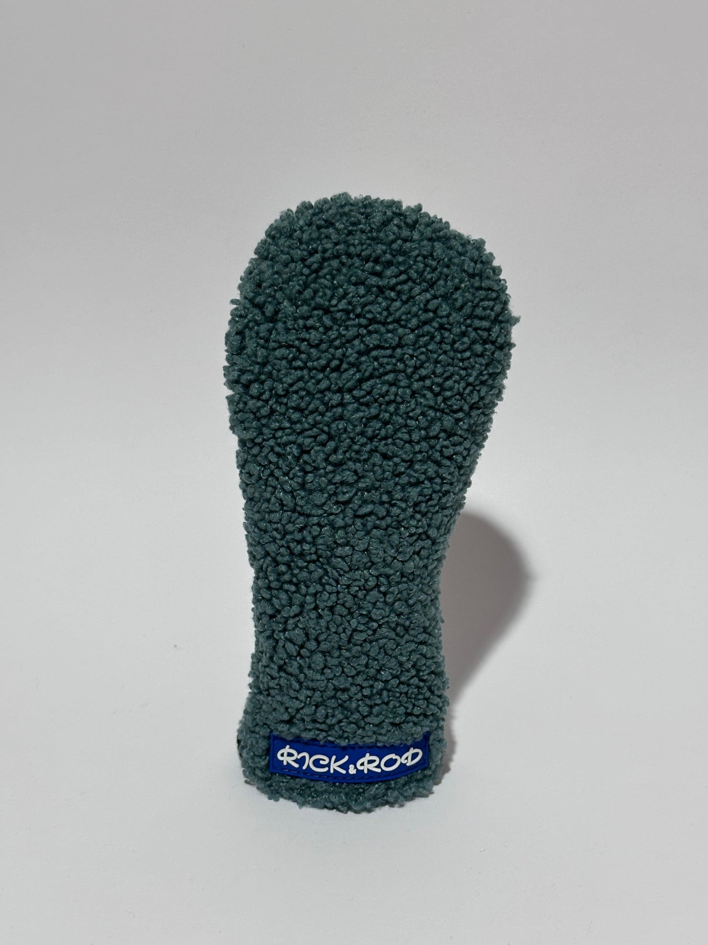 Teal Mitt Hybrid Head Cover
