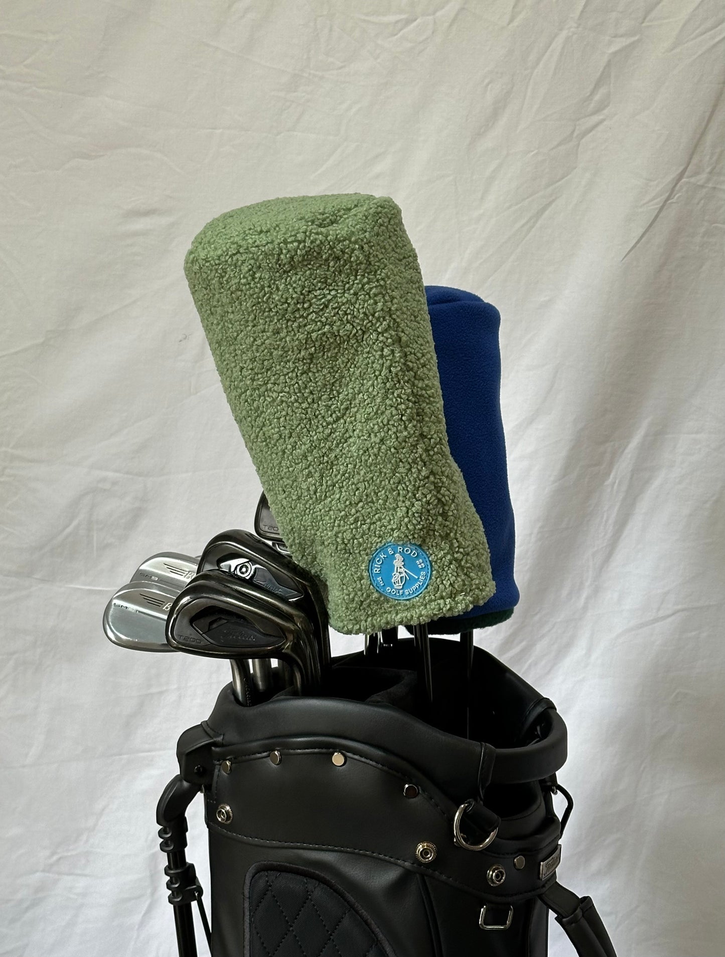 Mint Barrel Driver Head Cover