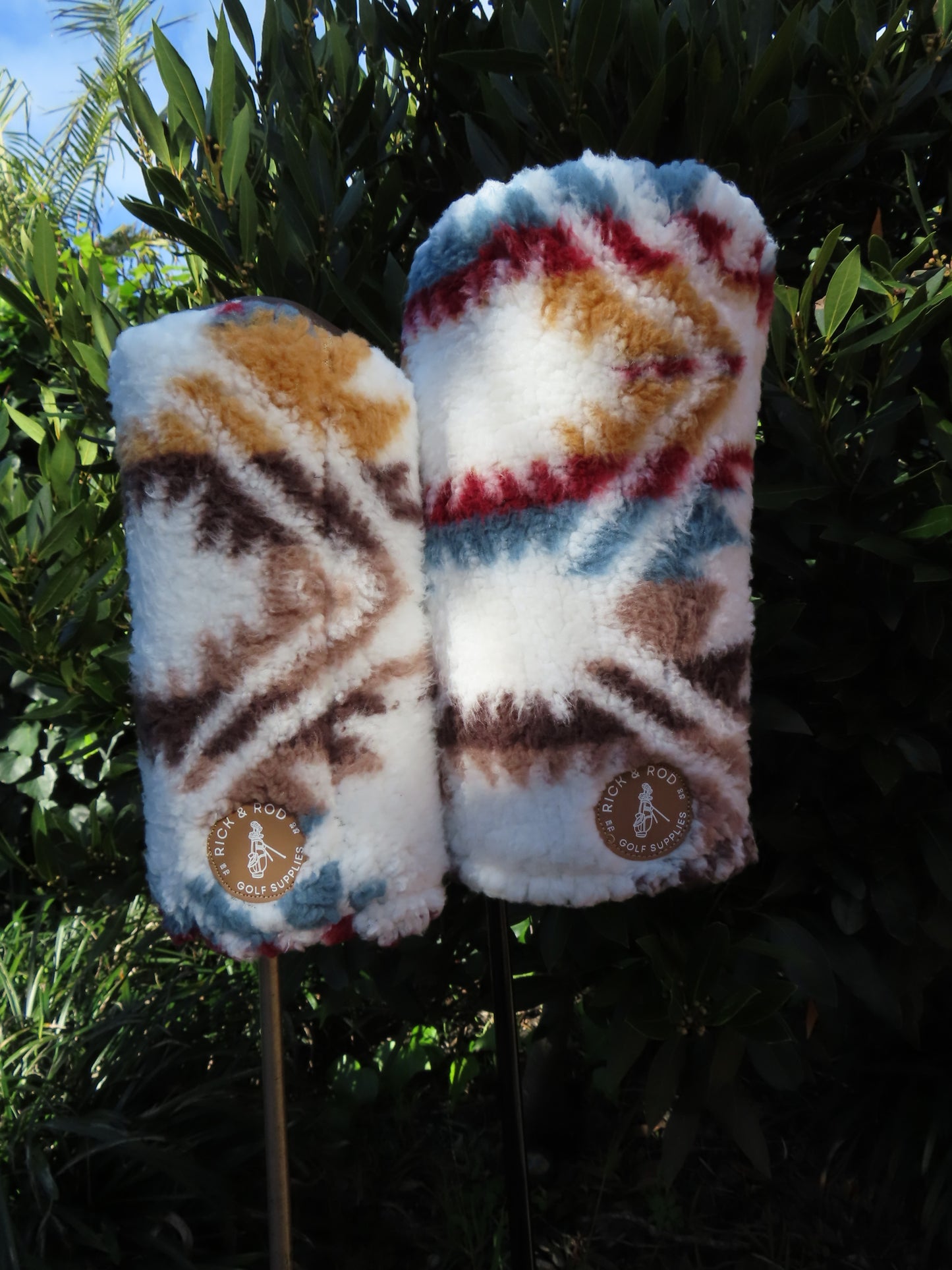 Aztek Barrel 3-Wood Head Cover