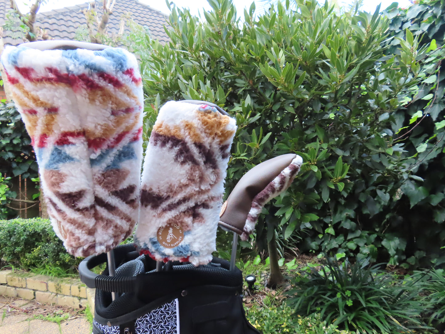 Aztek Hybrid Mitt Head Cover
