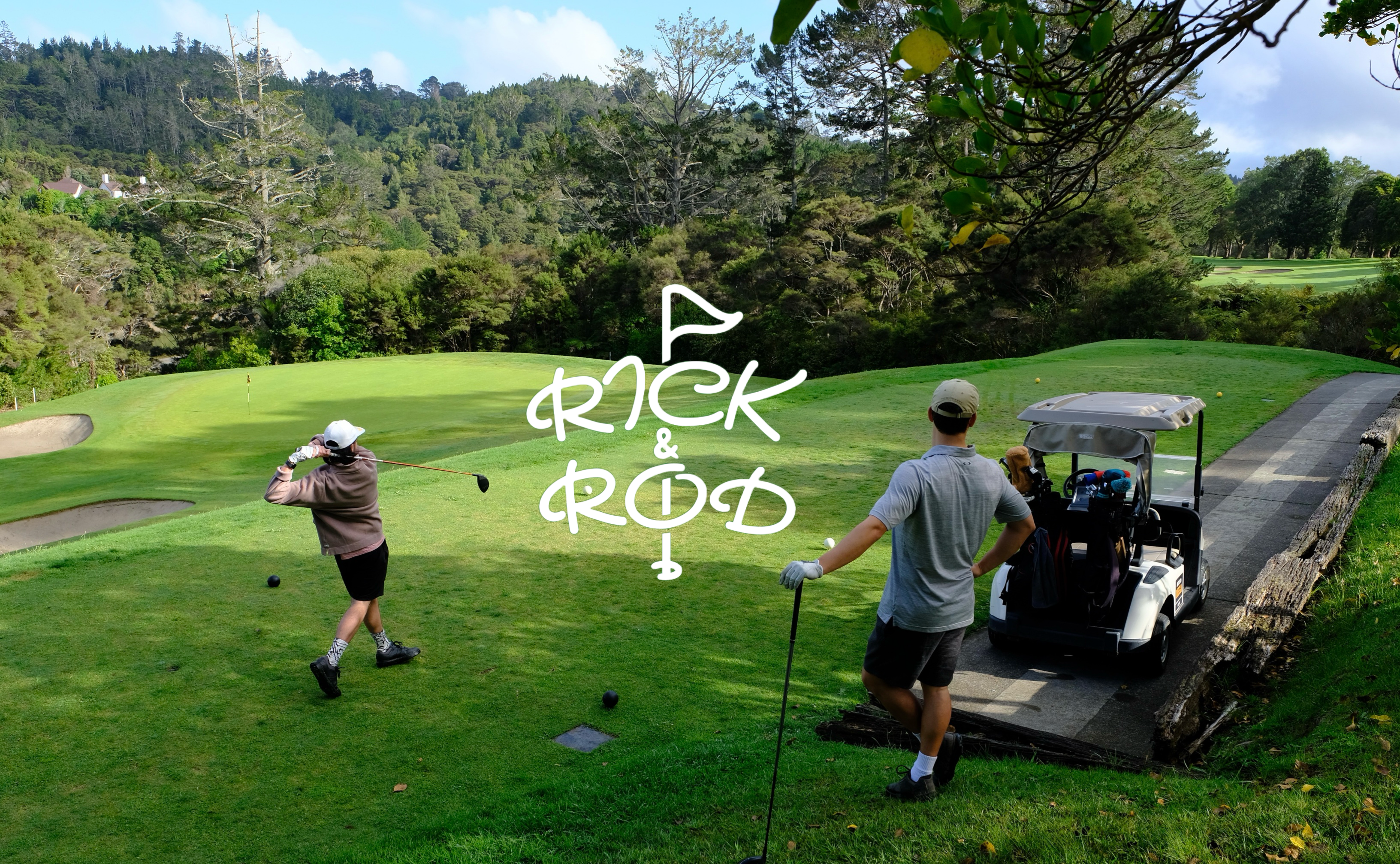 Rick & Rod Golf Supplies