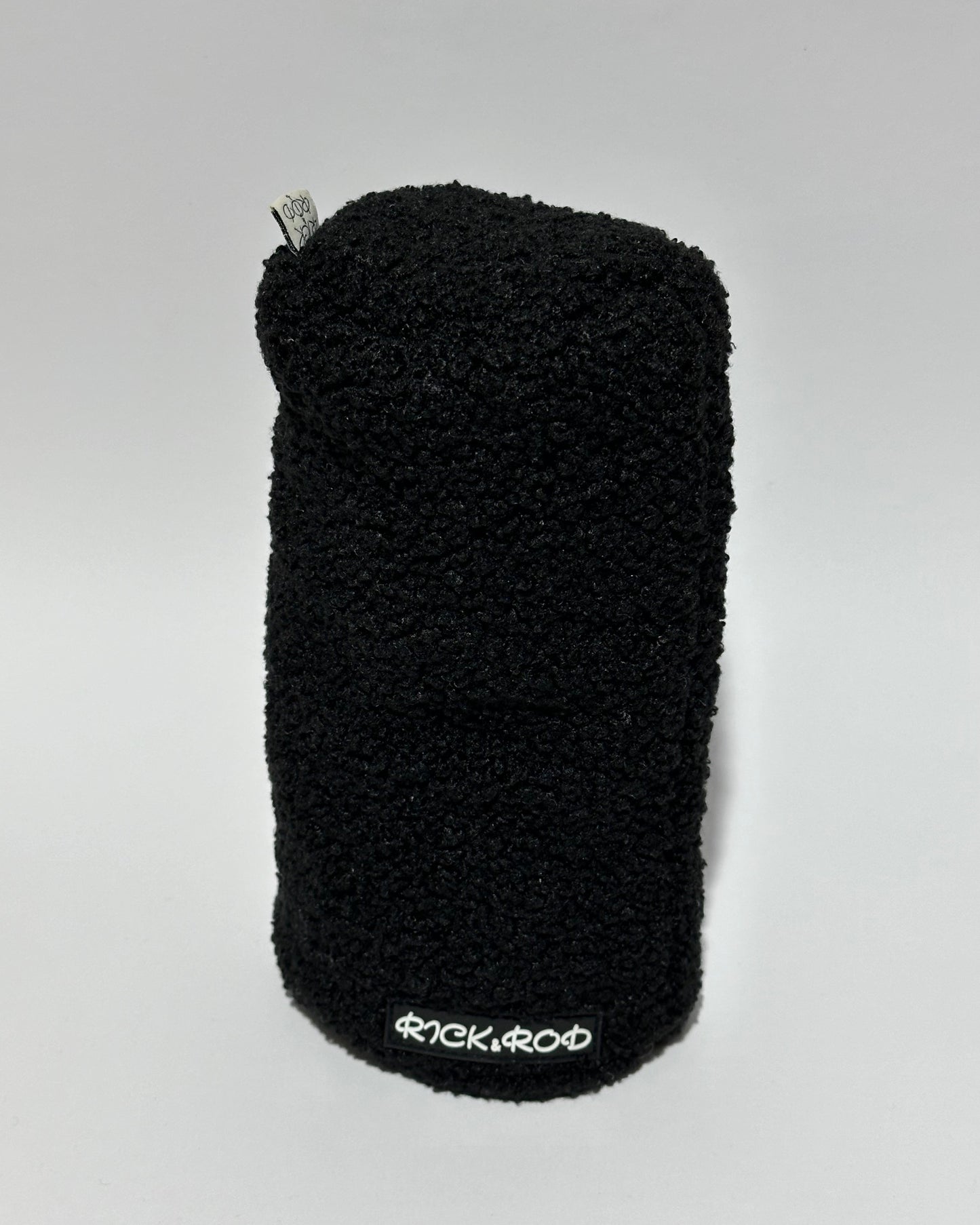 Black Barrel 3-Wood Head Cover