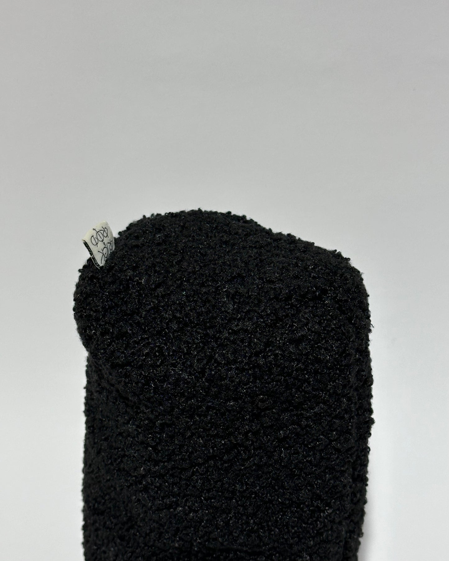 Black Barrel 3-Wood Head Cover