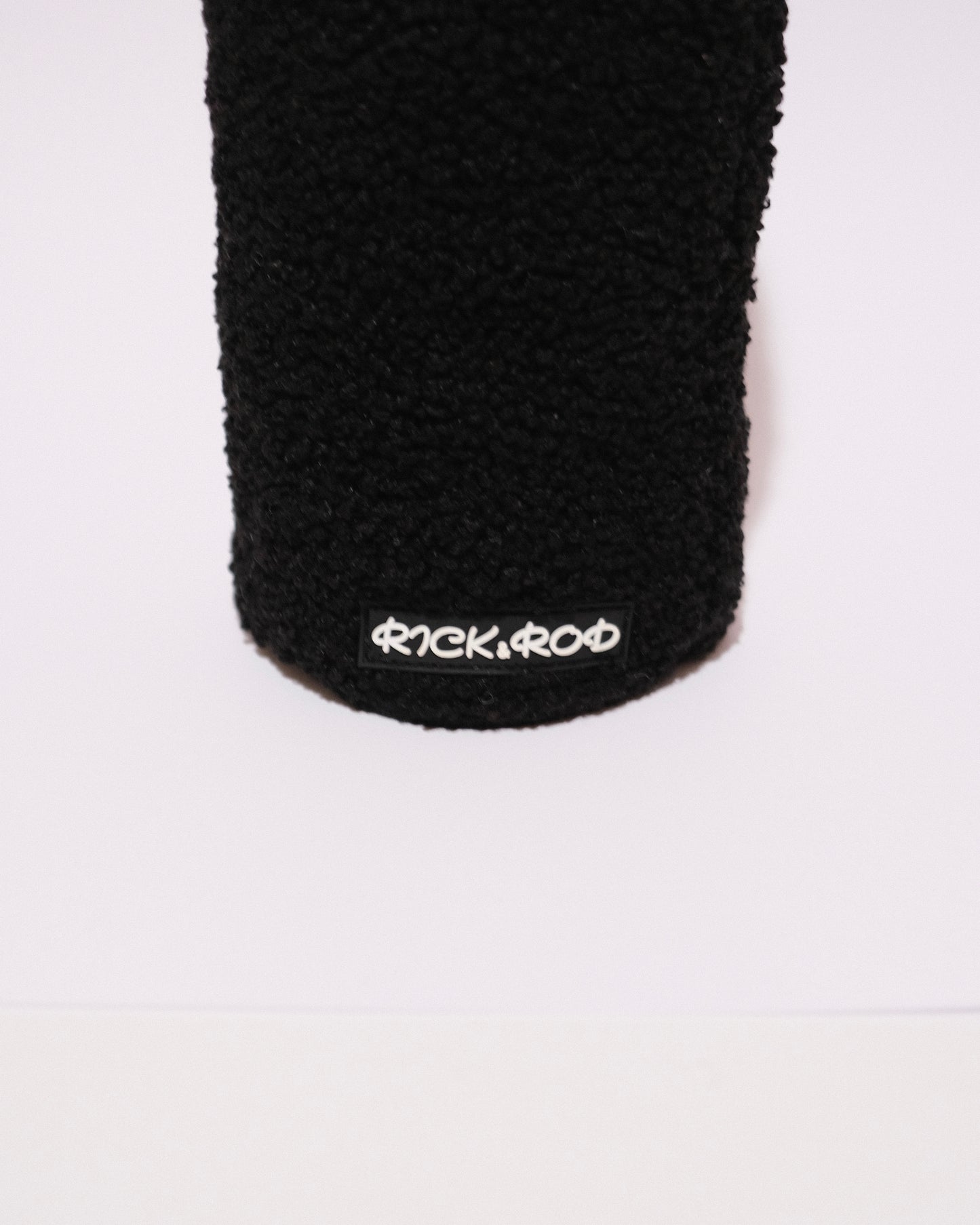 Black Barrel 3-Wood Head Cover