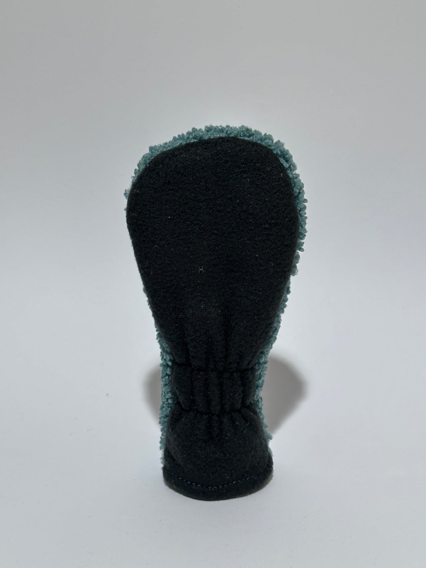 Teal Mitt Hybrid Head Cover
