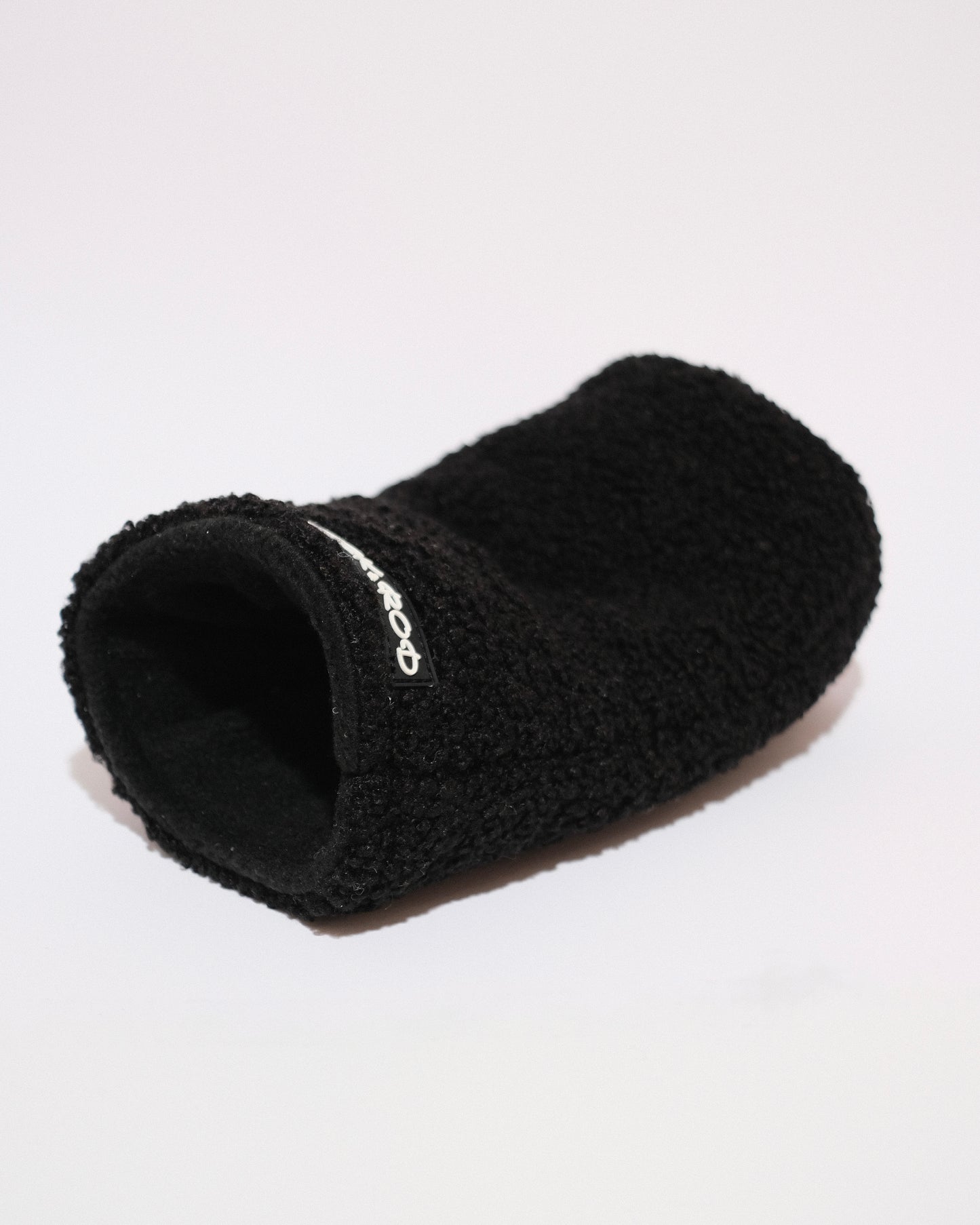 Black Barrel 3-Wood Head Cover