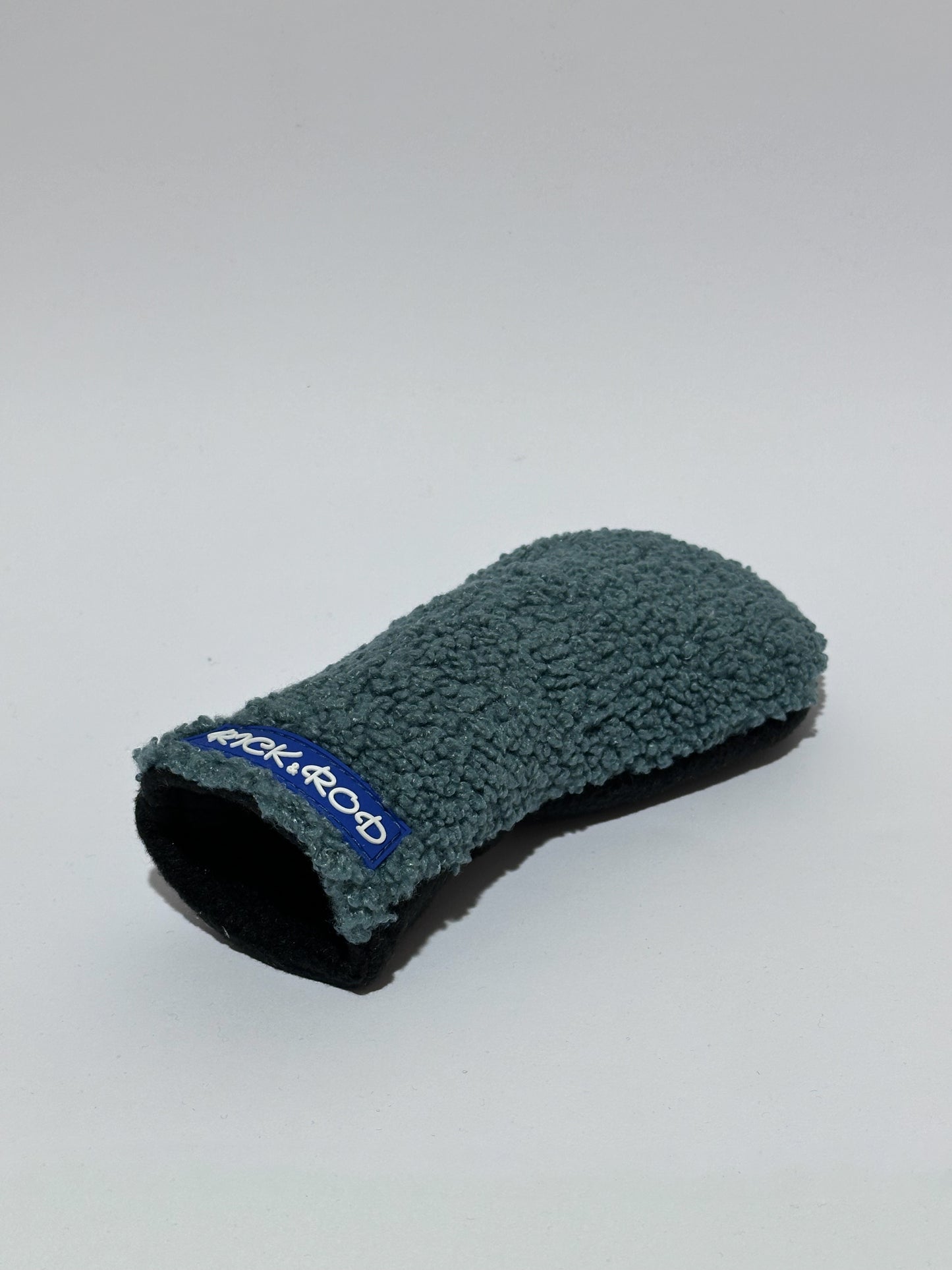 Teal Mitt Hybrid Head Cover