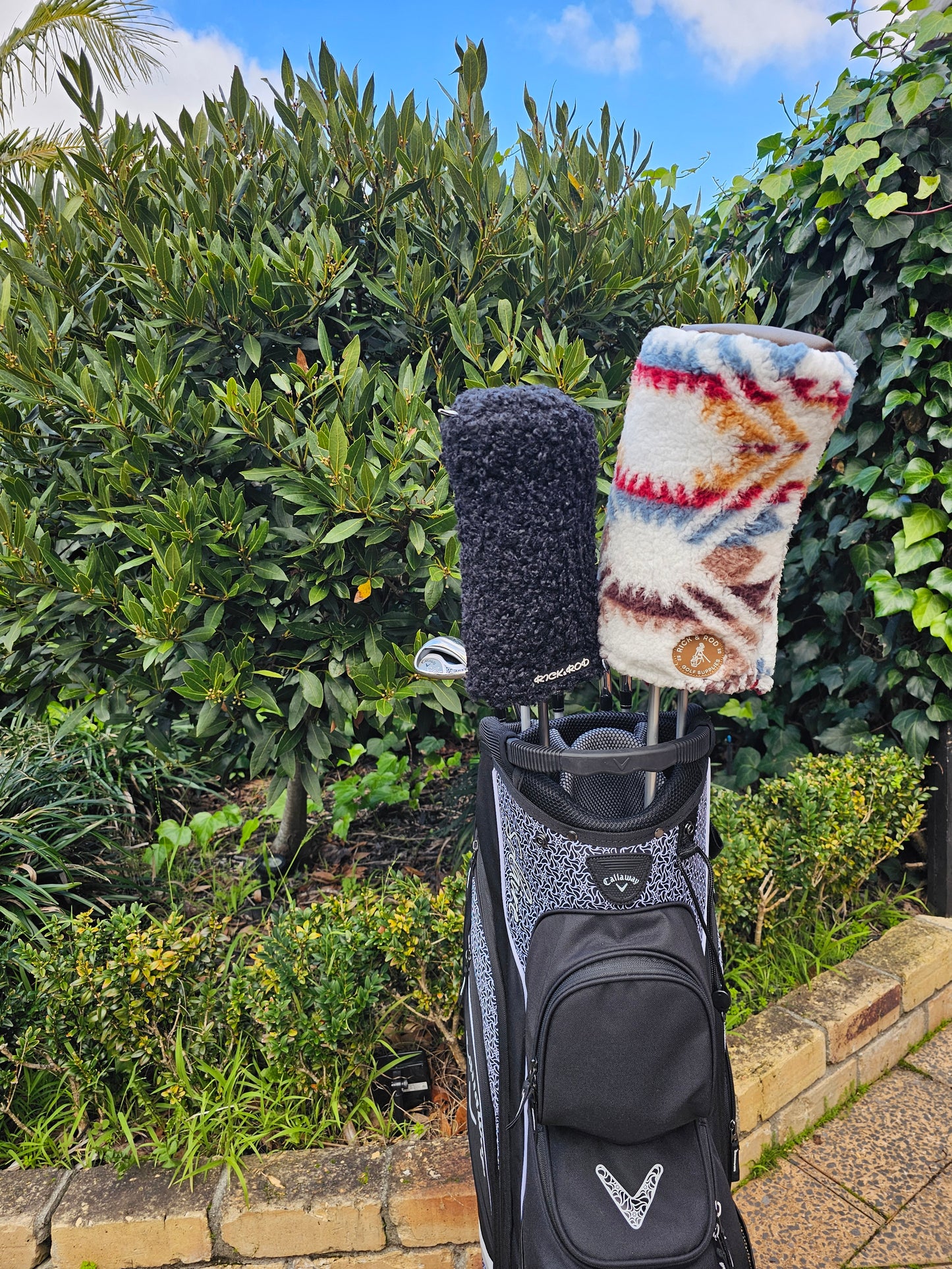 Aztek Barrel Driver Head Cover