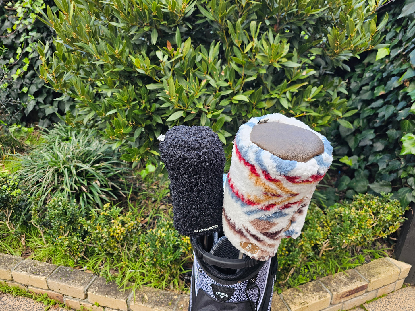 Aztek Barrel Driver Head Cover